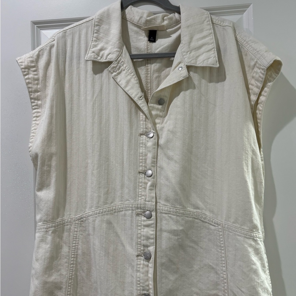 Universal Thread Off-White Jacket - image 1